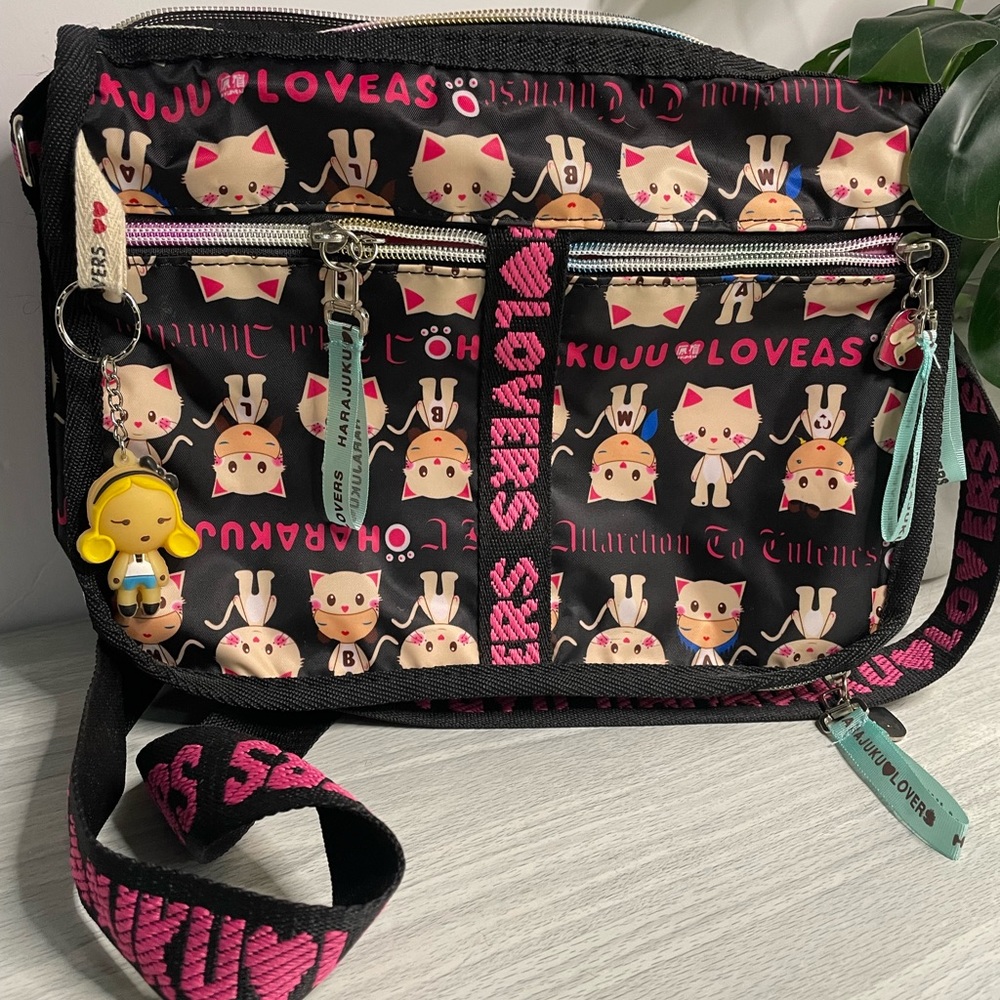 Used - Harajuku Lovers Bag
